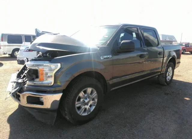 Photo 1 VIN: 1FTEW1C58JKC88034 - FORD F-150 