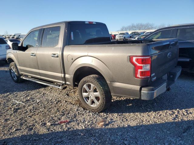 Photo 1 VIN: 1FTEW1C58JKD02465 - FORD F150 SUPER 