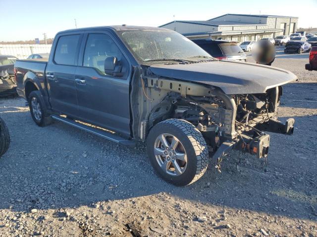 Photo 3 VIN: 1FTEW1C58JKD02465 - FORD F150 SUPER 