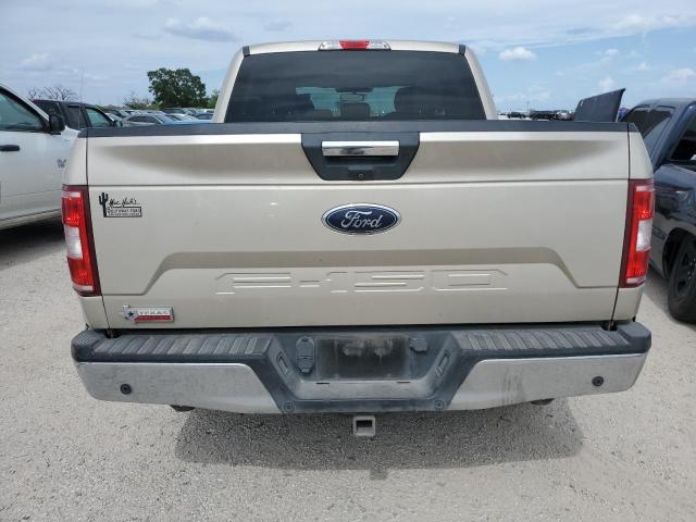 Photo 5 VIN: 1FTEW1C58JKD17659 - FORD F150 SUPER 