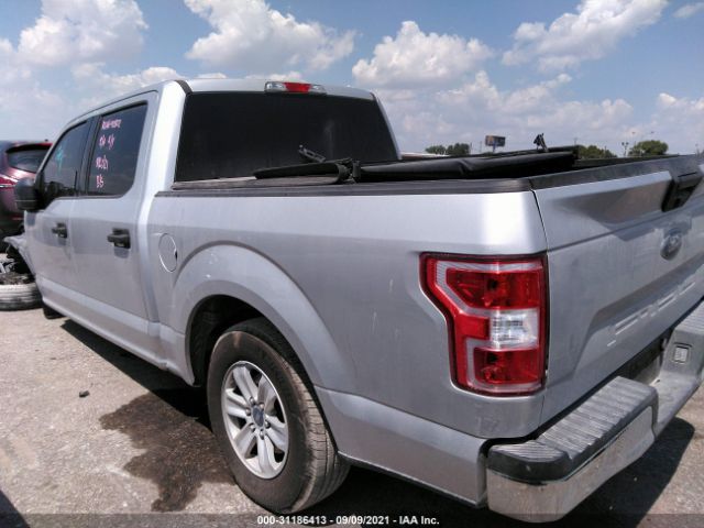 Photo 2 VIN: 1FTEW1C58JKD82687 - FORD F-150 