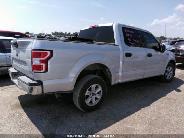 Photo 3 VIN: 1FTEW1C58JKD82687 - FORD F-150 