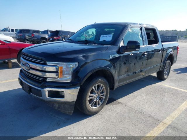 Photo 1 VIN: 1FTEW1C58JKE47859 - FORD F-150 