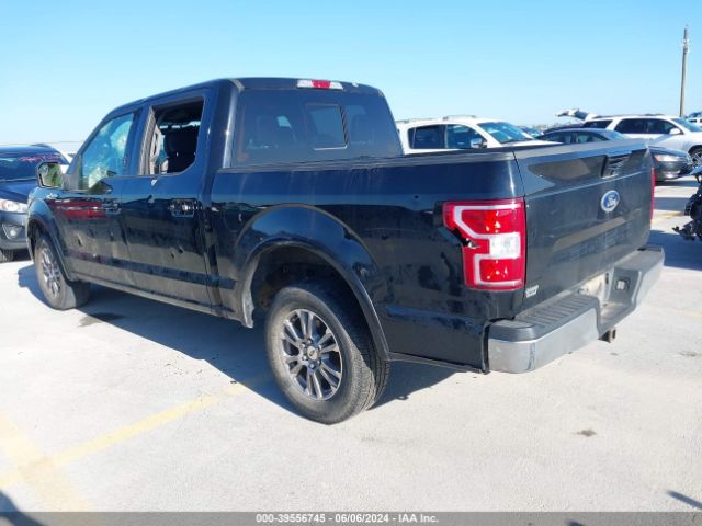 Photo 2 VIN: 1FTEW1C58JKE47859 - FORD F-150 