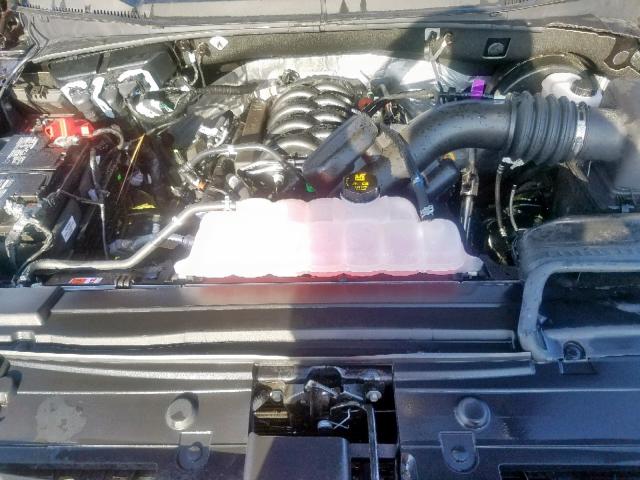 Photo 6 VIN: 1FTEW1C58JKE84975 - FORD F150 SUPER 