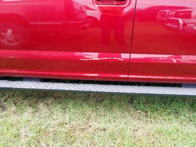 Photo 8 VIN: 1FTEW1C58JKE84975 - FORD F150 SUPER 