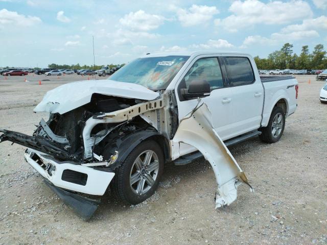 Photo 1 VIN: 1FTEW1C58JKF11737 - FORD F150 SUPER 