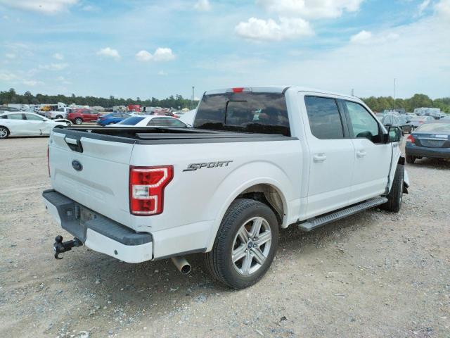 Photo 3 VIN: 1FTEW1C58JKF11737 - FORD F150 SUPER 