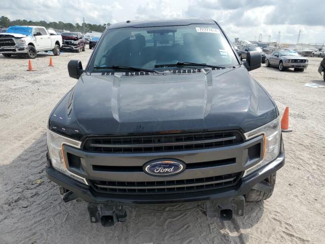 Photo 4 VIN: 1FTEW1C58JKF71257 - FORD F150 SUPER 