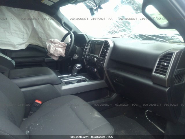 Photo 4 VIN: 1FTEW1C58JKG03091 - FORD F-150 