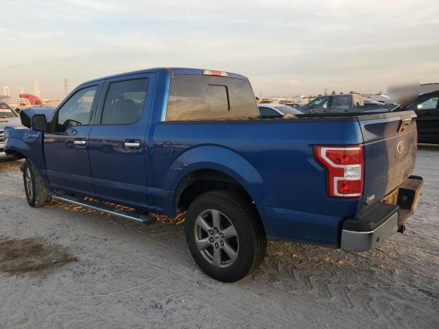 Photo 1 VIN: 1FTEW1C58JKG03396 - FORD F150 SUPER 