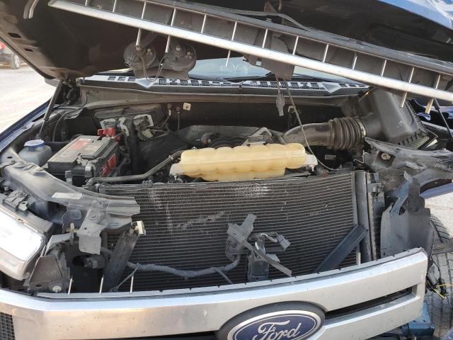 Photo 10 VIN: 1FTEW1C58JKG03396 - FORD F150 SUPER 