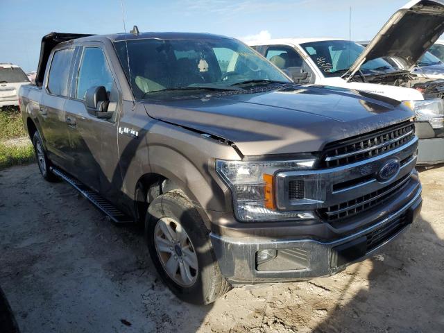 Photo 3 VIN: 1FTEW1C58KFA65003 - FORD F150 SUPER 