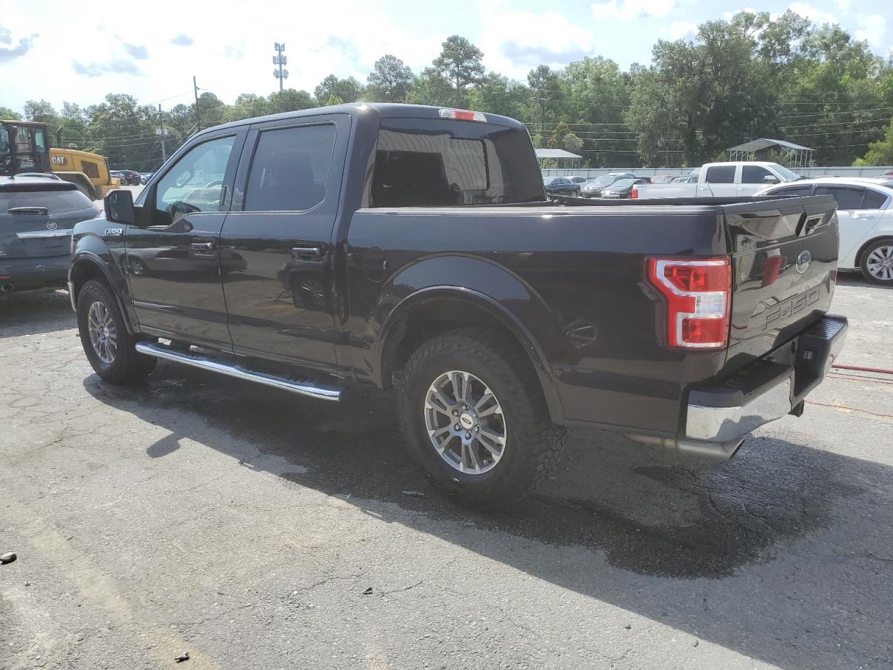 Photo 1 VIN: 1FTEW1C58KFB33672 - FORD F-150 