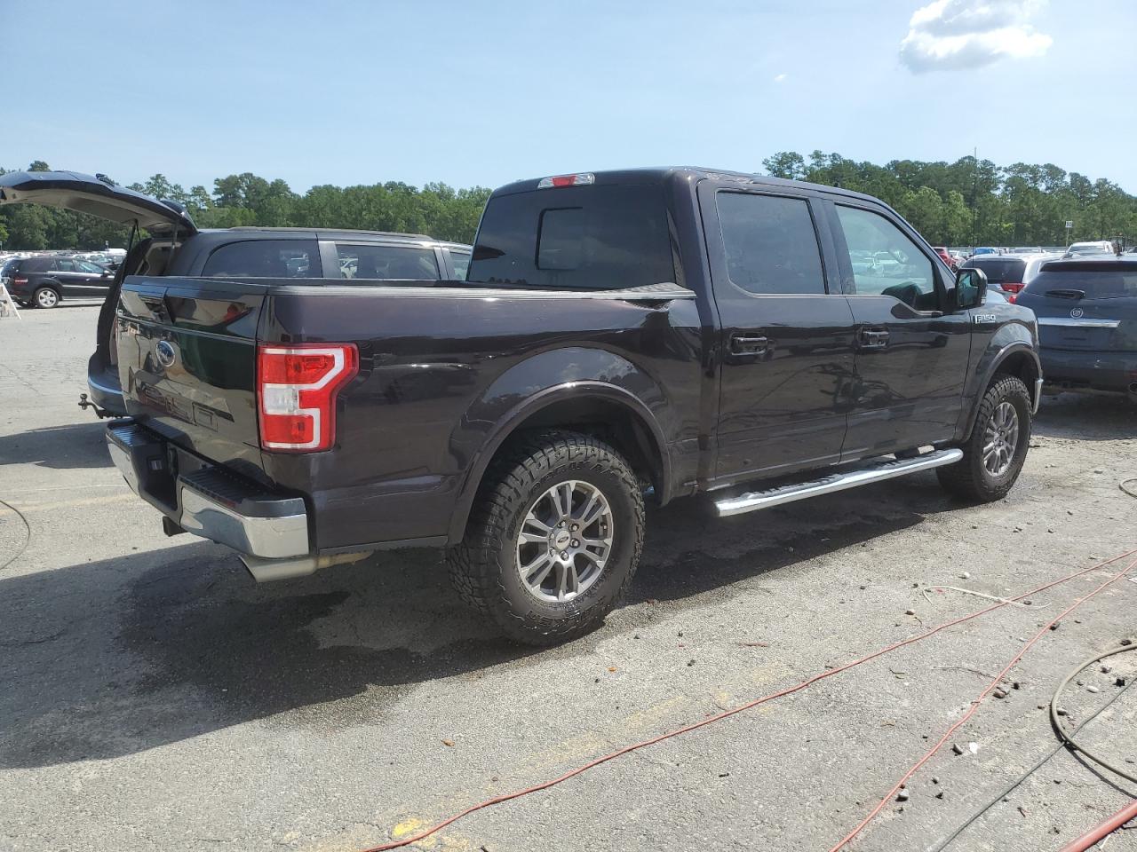 Photo 2 VIN: 1FTEW1C58KFB33672 - FORD F-150 