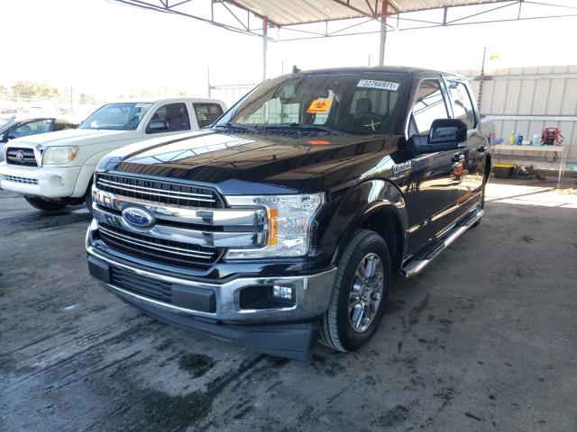 Photo 1 VIN: 1FTEW1C58KFB82726 - FORD F150 SUPER 