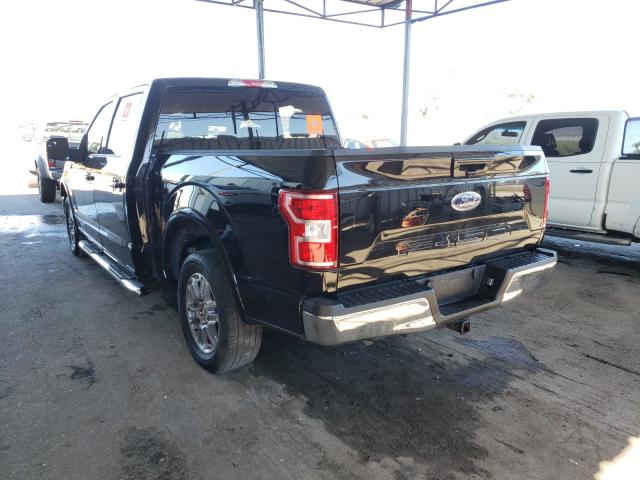 Photo 2 VIN: 1FTEW1C58KFB82726 - FORD F150 SUPER 