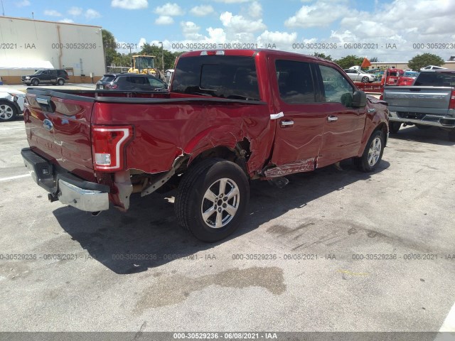 Photo 3 VIN: 1FTEW1C58KFC97374 - FORD F-150 