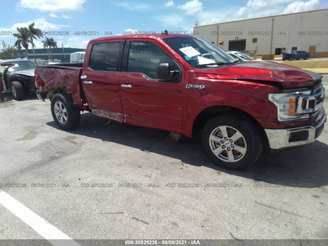 Photo 5 VIN: 1FTEW1C58KFC97374 - FORD F-150 