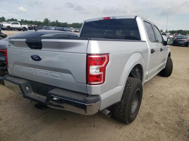 Photo 3 VIN: 1FTEW1C58KKC89508 - FORD F150 SUPER 