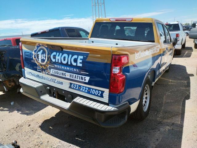 Photo 3 VIN: 1FTEW1C58KKD91777 - FORD F150 SUPER 