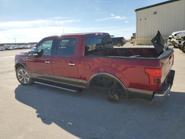 Photo 1 VIN: 1FTEW1C58KKE76196 - FORD F-150 