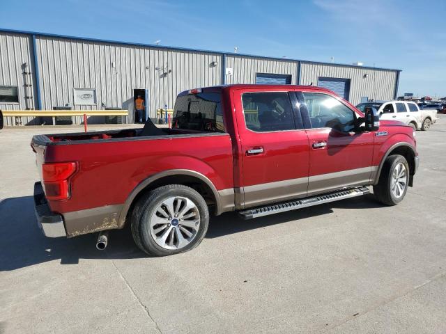 Photo 2 VIN: 1FTEW1C58KKE76196 - FORD F-150 