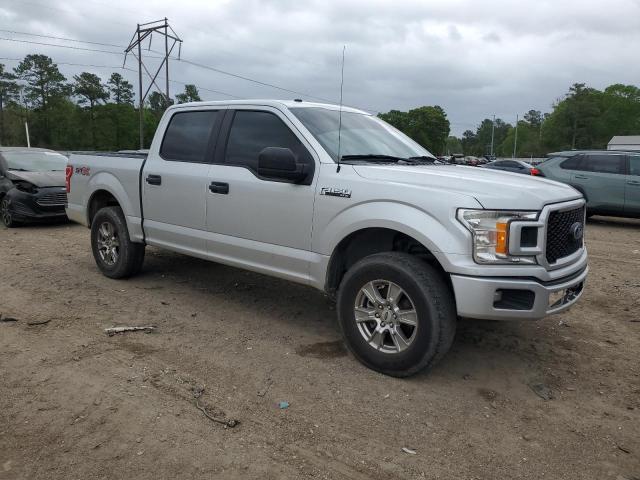 Photo 3 VIN: 1FTEW1C58KKF09777 - FORD F-150 