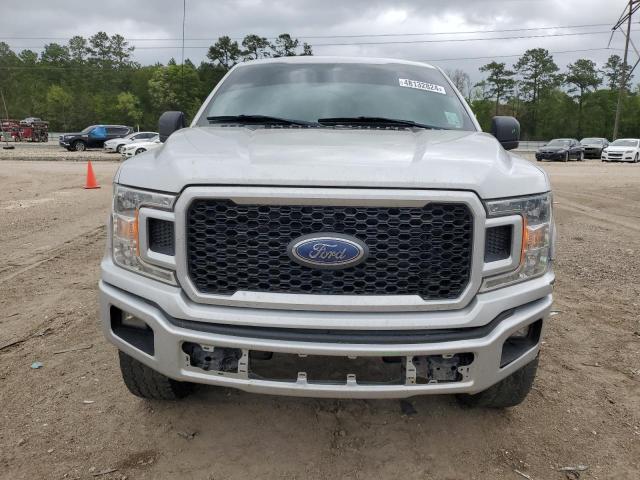 Photo 4 VIN: 1FTEW1C58KKF09777 - FORD F-150 