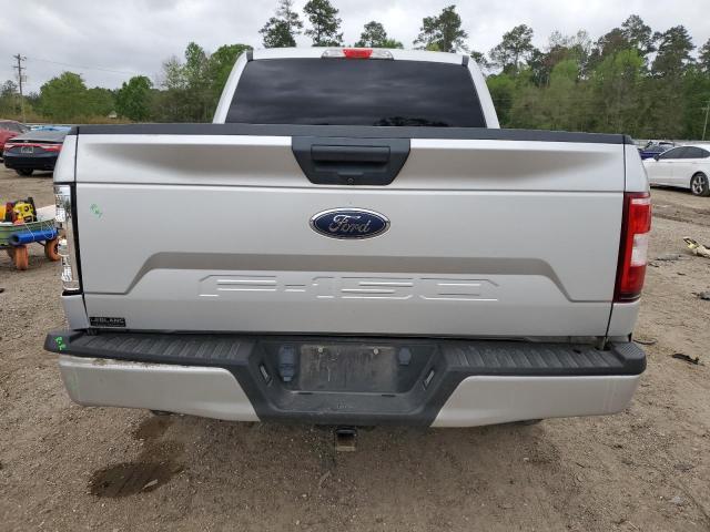 Photo 5 VIN: 1FTEW1C58KKF09777 - FORD F-150 