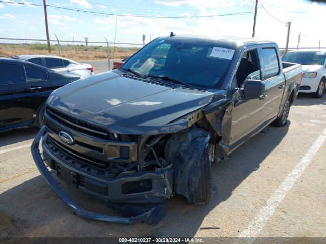 Photo 5 VIN: 1FTEW1C58LFA14361 - FORD F-150 