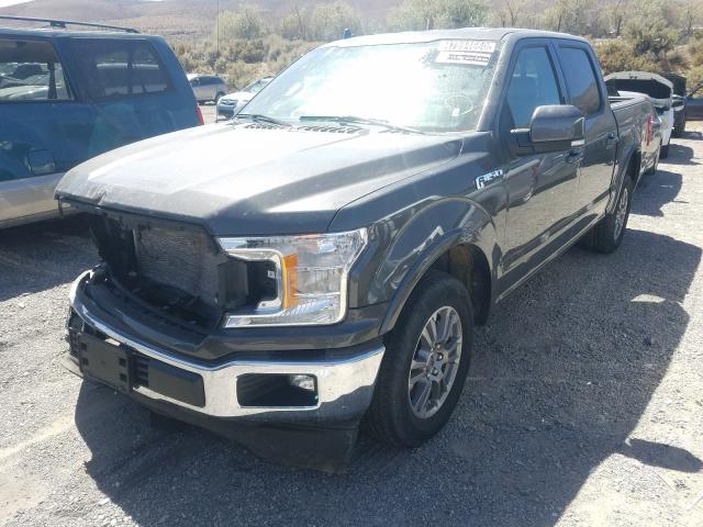 Photo 1 VIN: 1FTEW1C58LKD26106 - FORD F150 SUPER 