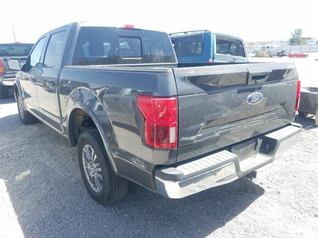 Photo 2 VIN: 1FTEW1C58LKD26106 - FORD F150 SUPER 