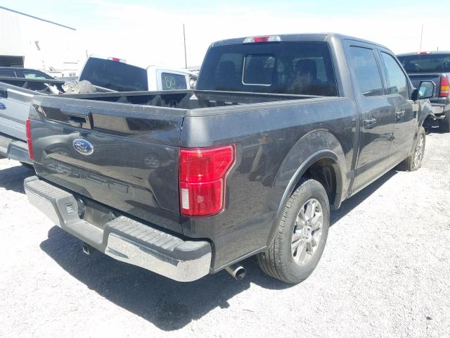 Photo 3 VIN: 1FTEW1C58LKD26106 - FORD F150 SUPER 