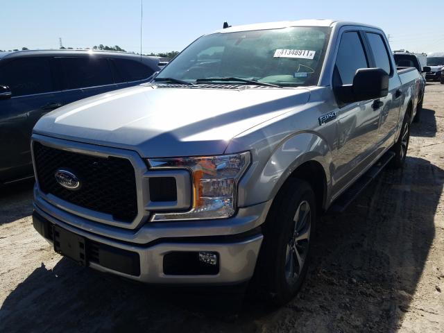 Photo 1 VIN: 1FTEW1C58LKD65732 - FORD F150 SUPER 