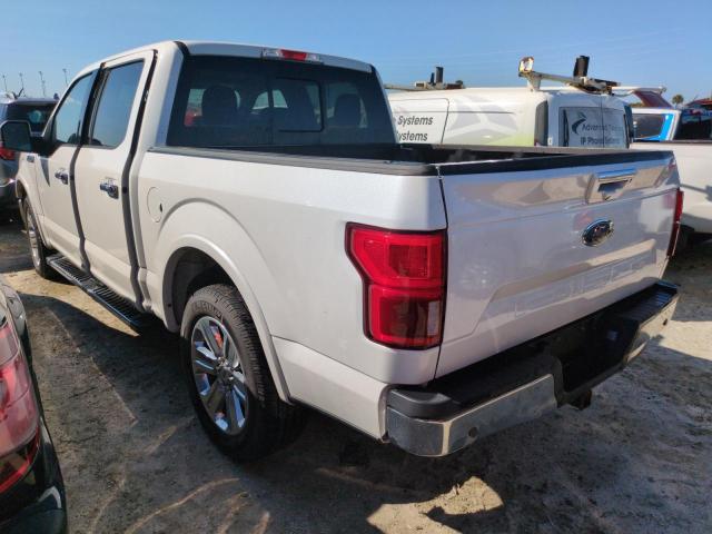 Photo 1 VIN: 1FTEW1C58LKE27291 - FORD F150 SUPER 