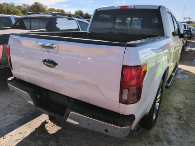 Photo 2 VIN: 1FTEW1C58LKE27291 - FORD F150 SUPER 