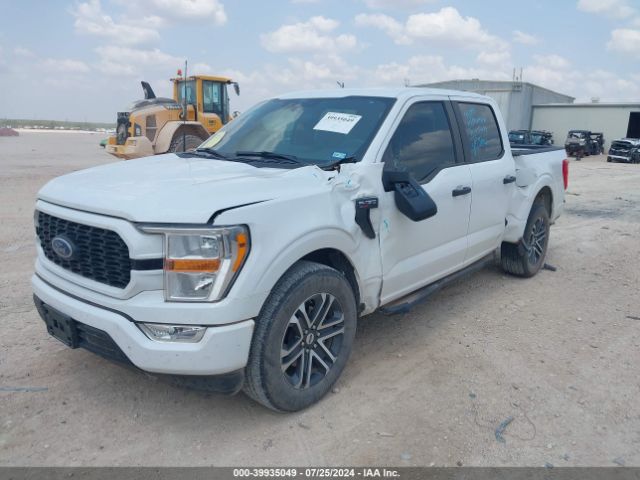 Photo 1 VIN: 1FTEW1C58MFC30048 - FORD F-150 