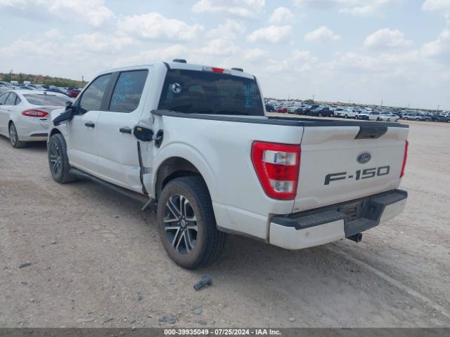 Photo 2 VIN: 1FTEW1C58MFC30048 - FORD F-150 