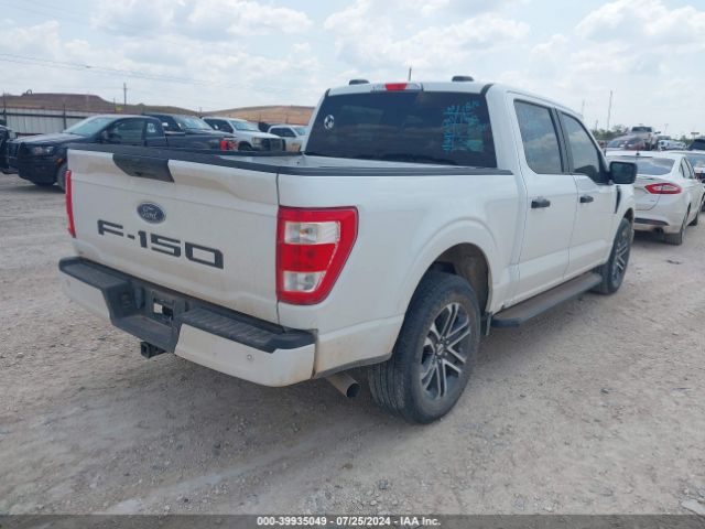 Photo 3 VIN: 1FTEW1C58MFC30048 - FORD F-150 