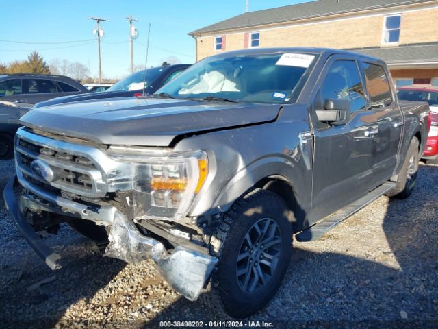 Photo 1 VIN: 1FTEW1C58NKE63565 - FORD F-150 