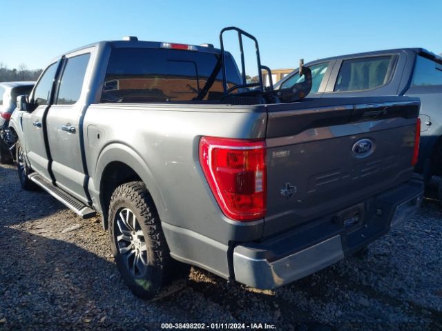 Photo 2 VIN: 1FTEW1C58NKE63565 - FORD F-150 