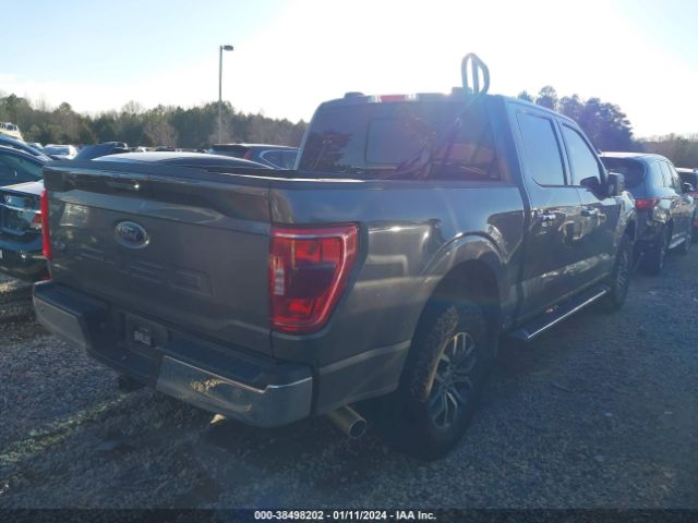 Photo 3 VIN: 1FTEW1C58NKE63565 - FORD F-150 