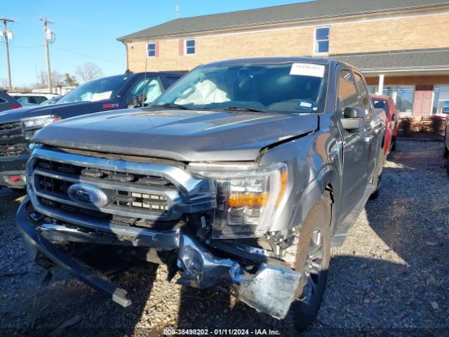 Photo 5 VIN: 1FTEW1C58NKE63565 - FORD F-150 