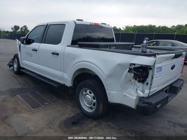 Photo 2 VIN: 1FTEW1C58PKD82438 - FORD F150 