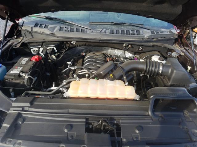 Photo 6 VIN: 1FTEW1C59JFA55160 - FORD F150 SUPER 