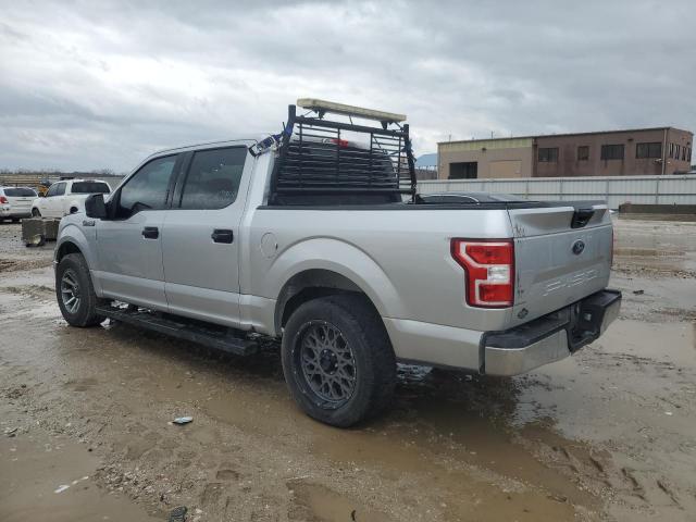 Photo 1 VIN: 1FTEW1C59JFC79559 - FORD F150 SUPER 