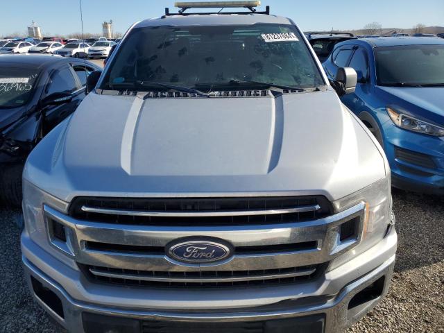 Photo 4 VIN: 1FTEW1C59JFC79559 - FORD F150 SUPER 