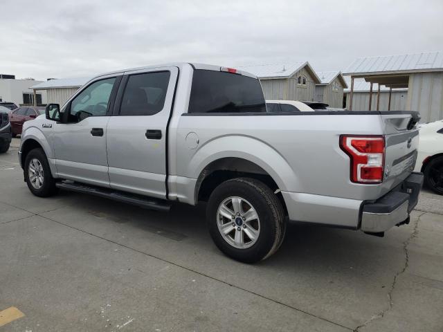 Photo 1 VIN: 1FTEW1C59JFC80033 - FORD F150 SUPER 