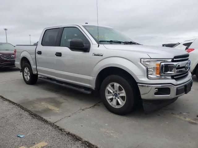 Photo 3 VIN: 1FTEW1C59JFC80033 - FORD F150 SUPER 